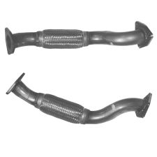 TUYAU D'ÉCHAPPEMENT CITROEN Jumper 2.2HDi Mot.4HV/ 4HU (2006-2016)