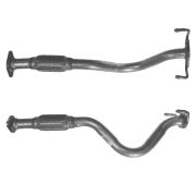 TUYAU D'ÉCHAPPEMENT HYUNDAI Getz 1.1i 12v Mot.G4HD/ G4HG (2005-2009)