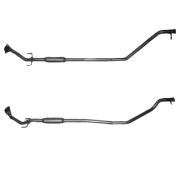 TUYAU D'ÉCHAPPEMENT HYUNDAI i10 1.2i 16v Mot.G4LA (2008-2013)