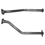 TUYAU D'ÉCHAPPEMENT NISSAN Qashqai 1.5dCi Mot.K9K (Modèle Sans FAP) (1º Tuyau) (2007-2009)