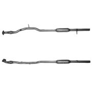 TUYAU D'ÉCHAPPEMENT OPEL Agila 1.2i 16v Mot.Z12XE/ Z12XEP (2000-2007)