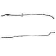 TUYAU D'ÉCHAPPEMENT OPEL Meriva A 1.3CDTi Mot.Z13DT/ Y13DT (Modèle Sans FAP) (Complet) (2003-2010)