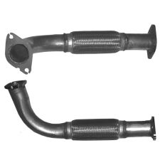 TUYAU D'ÉCHAPPEMENT FORD Mondeo 2.0TDCi / TDi (1º Tuyau) (2000-2007)