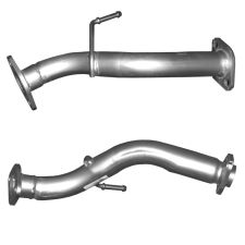 TUYAU D'ÉCHAPPEMENT SUZUKI Liana 1.6i 16v Mot.M16A (2º Tuyau) (2001-2007)