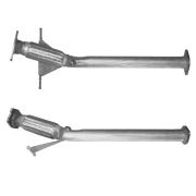 TUYAU D'ÉCHAPPEMENT VOLVO S60 2.4i 20v Mot.B5244S/ B5244S2 (2000-2004)