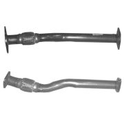 TUYAU D'ÉCHAPPEMENT NISSAN Micra 1.5dCi Mot.K9K704 (1º Tuyau) (2002-2010)