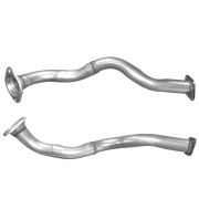 TUYAU D'ÉCHAPPEMENT TOYOTA Rav 4 2.0i 16v Mot.1AZ-FE (2000-2006)