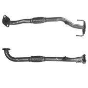 TUYAU D'ÉCHAPPEMENT MITSUBISHI Colt 1.3i 16v Mot.4G13 (2000-2004)