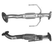 TUYAU D'ÉCHAPPEMENT MAZDA 323 2.0TD (2000-2003)