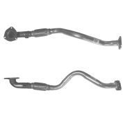 TUYAU D'ÉCHAPPEMENT CHEVROLET Kalos 1.2i 8v (2005-2009)