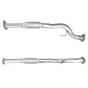 TUYAU D'ÉCHAPPEMENT NISSAN Almera Tino 2.2Di / dCi Mot.YD22DDT/ YD22DDTi (2000-2006)