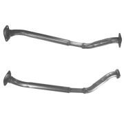 TUYAU D'ÉCHAPPEMENT TOYOTA Previa 2.4i 16v Mot.2AZ-FE (2000-2003)