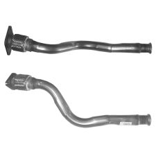 TUYAU D'ÉCHAPPEMENT RENAULT Clio 1.5dCi Mot.K9K (1º Tuyau) (Avec Flexible) (2001-2006)