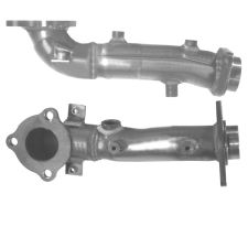 TUYAU D'ÉCHAPPEMENT MAZDA Demio 1.3i 16v (2000-2003)