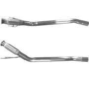 TUYAU D'ÉCHAPPEMENT VOLKSWAGEN Caravelle 2.5TDi Mot.BNZ/ BPC (2003-2009)