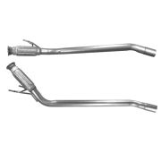 TUYAU D'ÉCHAPPEMENT VOLKSWAGEN Caravelle 1.9TDi Mot.BRR/ BRS (Modèle Avec FAP) (2006-2009)