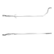 TUYAU D'ÉCHAPPEMENT OPEL Corsa D 1.3CDTi Mot.Z13DTH/ Z13DTJ (Modèle Sans FAP) (2006-2010)