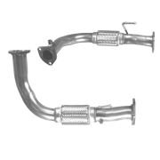 TUYAU D'ÉCHAPPEMENT OPEL Antara 2.0CDTi Mot.Z20S/ Z20DM (1º Tuyau) (2006-2011)