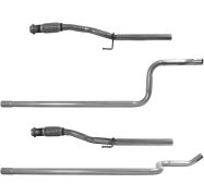 TUYAU D'ÉCHAPPEMENT CITROEN C3 Picasso 1.6HDi Mot.9HD/ 9HP/ 9HR/ 9HX/ 9HZ (2009-2016)