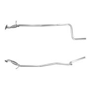 TUYAU D'ÉCHAPPEMENT FORD Fiesta 1.3i 8v (2002-2008)