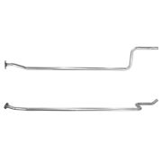 TUYAU D'ÉCHAPPEMENT PEUGEOT 207 1.4i 8v Mot.KFV/ KFW/ KFT (2008-2012)