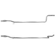 TUYAU D'ÉCHAPPEMENT PEUGEOT 207 1.4HDi Mot.8HZ (Modèle Sans FAP) (2008-2012)