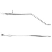 TUYAU D'ÉCHAPPEMENT FIAT Panda 1.1i 8v Mot.187A1 2WD/ 4WD (2000-2003)