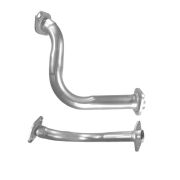 TUYAU D'ÉCHAPPEMENT SUZUKI Swift 1.3i 16v Mot.M13A (2º Tuyau) (2005-2010)