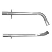 TUYAU D'ÉCHAPPEMENT AUDI A3 1.9TDi Mot.AGR (1996-1998)