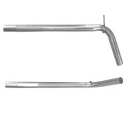 TUYAU D'ÉCHAPPEMENT AUDI A1 1.4TFSi 16v Mot.CAXA/ CNVA (2010-2016)