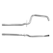 TUYAU D'ÉCHAPPEMENT AUDI A3 1.9TDi Mot.BKC/ BXE (Modèle Sans FAP) (2003-2010)