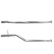 TUYAU D'ÉCHAPPEMENT CITROEN Berlingo 1.9D Mot.WJY (2º Tuyau) (1999-2008)