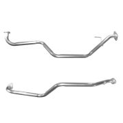 TUYAU D'ÉCHAPPEMENT SUZUKI Jimny 1.3i 16v Mot.G13BB/ M13A (1998-2006)