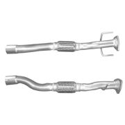 TUYAU D'ÉCHAPPEMENT FIAT Doblo 1.3JTD/ MJTD Mot.223A9 (1º Tuyau) (2005-2010)