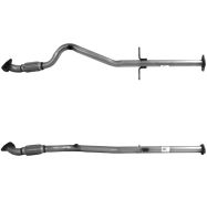 TUYAU D'ÉCHAPPEMENT OPEL Insignia A 1.6i 16v Mot.A16XER (2009-2013)