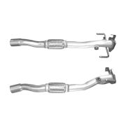 TUYAU D'ÉCHAPPEMENT FIAT Punto 1.3MJTD Mot.199A2/ 199B2 (Modèle Avec FAP) (1º Tuyau) (2007-2010)