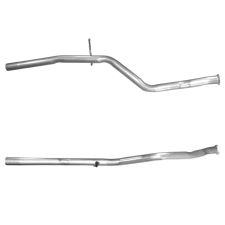 TUYAU D'ÉCHAPPEMENT PEUGEOT 206 1.1i 8v Mot.HFY/ HFZ (3º Tuyau) (42mm) (1998-2001)