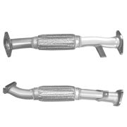 TUYAU D'ÉCHAPPEMENT MITSUBISHI Pajero PININ 1.8GDi Mot.4G93 (2000-2007)