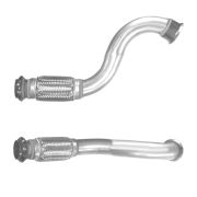 TUYAU D'ÉCHAPPEMENT CITROEN C4 Picasso 1.6i 16v Mot.5FT/ 5FX/ 5FV (2006-2013)