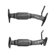 TUYAU D'ÉCHAPPEMENT KIA Ceed 1.4i 16v Mot.G4FA (2007-2009)