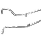 TUYAU D'ÉCHAPPEMENT NISSAN Terrano II 2.7TDi Mot.TD27TI (2º Tuyau) (1999-2006)