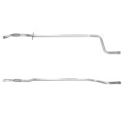 TUYAU D'ÉCHAPPEMENT OPEL Meriva B 1.3CDTi Mot.A13DTC/ A13DTE (2010-2015)