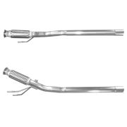 TUYAU D'ÉCHAPPEMENT VOLKSWAGEN Caravelle 2.0TDi Mot.CAAA/ CAAB/ CAAC/ CAAD/ CAAE/ CCHA/ CCHB (Modèle Avec FAP) (2009-2015)