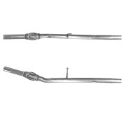 TUYAU D'ÉCHAPPEMENT FIAT Cinquecento 0.9i 8v (1992-1998)