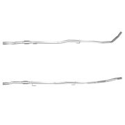 TUYAU D'ÉCHAPPEMENT FIAT Panda 1.2i 8v 4WD Mot.188A4 (2004-2006)