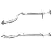 TUYAU D'ÉCHAPPEMENT OPEL Astra J 1.6i 16v Mot.A16XER/ B16XER (2009-2015)