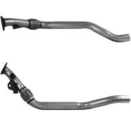 TUYAU D'ÉCHAPPEMENT AUDI A4 1.9TDi Mot.BRB (2005-2007)