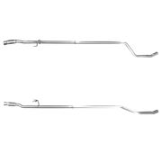 TUYAU D'ÉCHAPPEMENT CITROEN C5 1.6HDi Mot.9HY/ 9HZ (2008-2011)