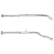 TUYAU D'ÉCHAPPEMENT VOLVO XC60 2.0TD Mot.D5204T2/ D5204T3 (2010-2013)