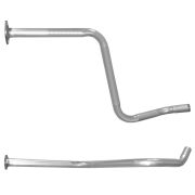 TUYAU D'ÉCHAPPEMENT OPEL Astra J 1.3CDTi Mot.A13DTE (2º Tuyau) (2009-2015)